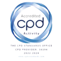 cpd accredited activity badge