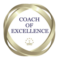 coach of excellence badge