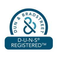 Duns Registration badge