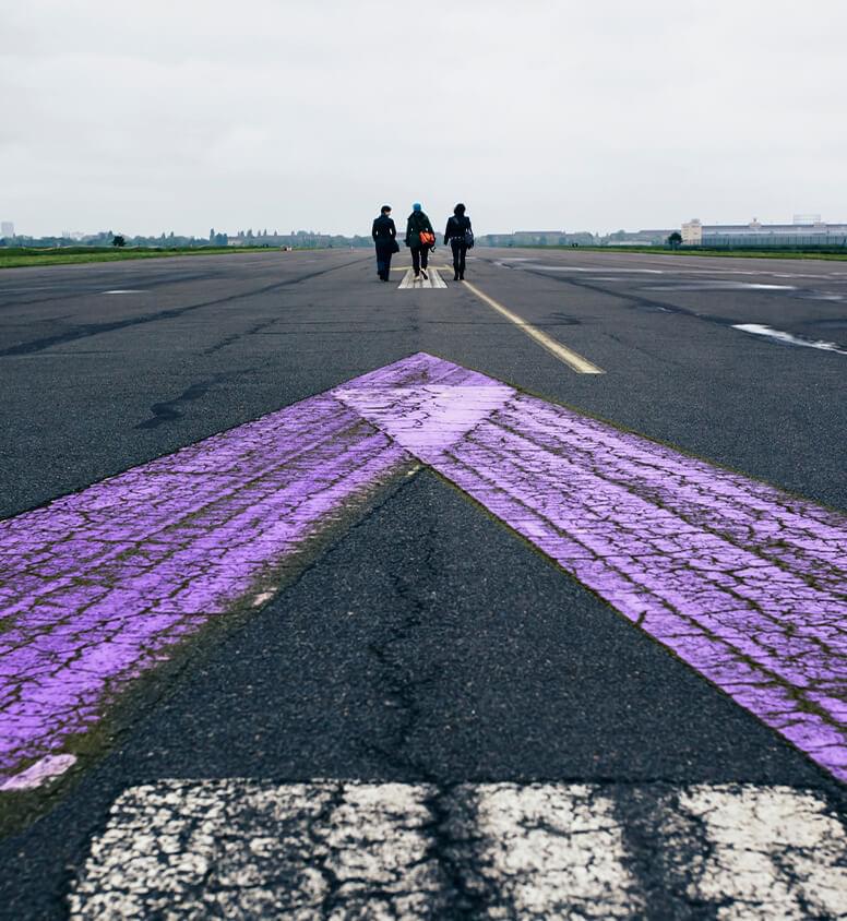 Runway image Metageno Free Personality Test
