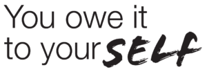 you owe it to yourself icon